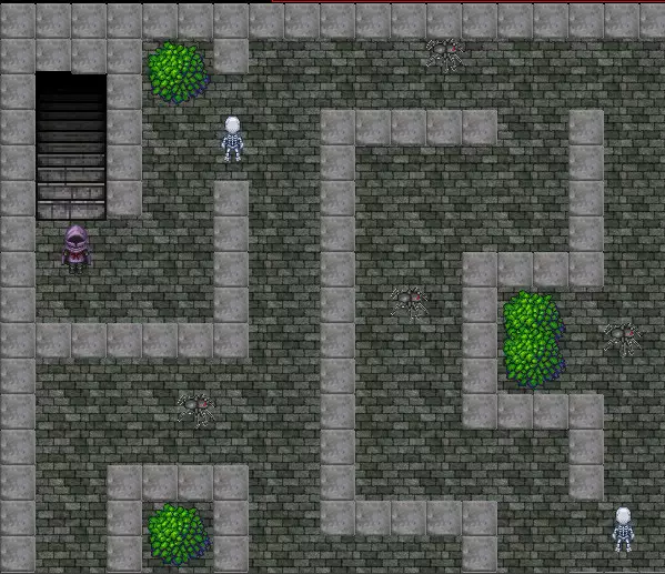 -Project Druid - 2D Labyrinth Explorer-游戏截图-好玩游戏库