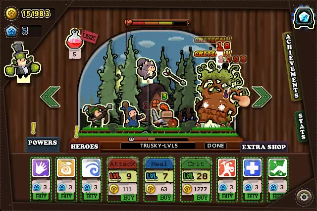 -Tap Heroes-游戏截图-好玩游戏库