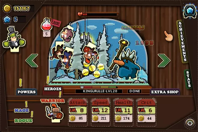 -Tap Heroes-游戏截图-好玩游戏库