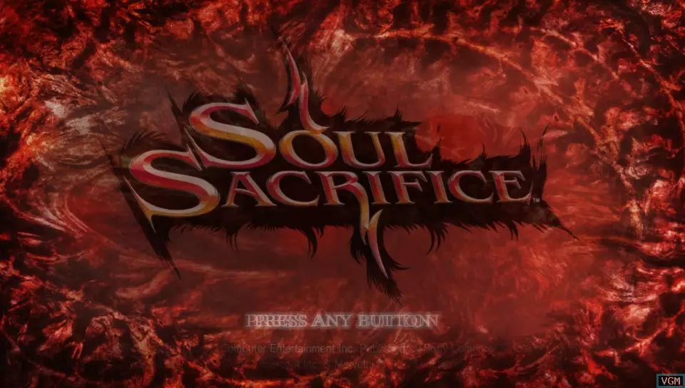 -Soul Sacrifice-游戏截图-好玩游戏库