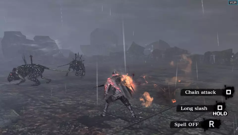 -Soul Sacrifice-游戏截图-好玩游戏库
