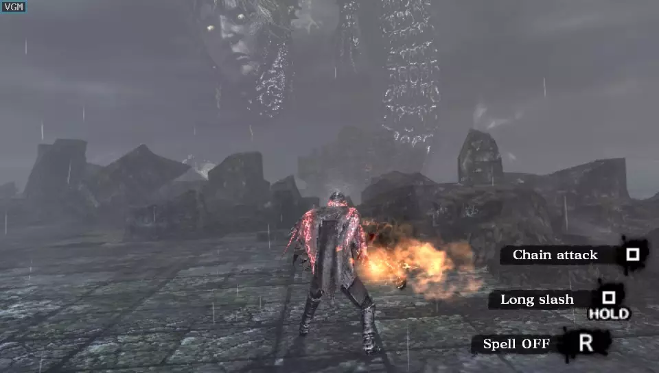 -Soul Sacrifice-游戏截图-好玩游戏库