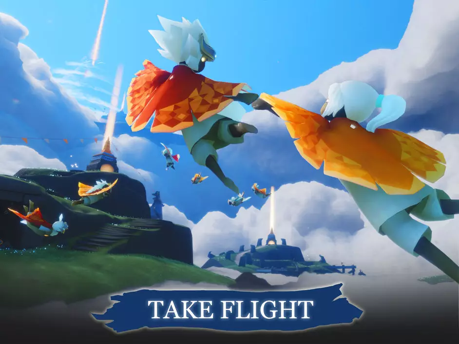 -Sky: Children of the Light-游戏截图-好玩游戏库