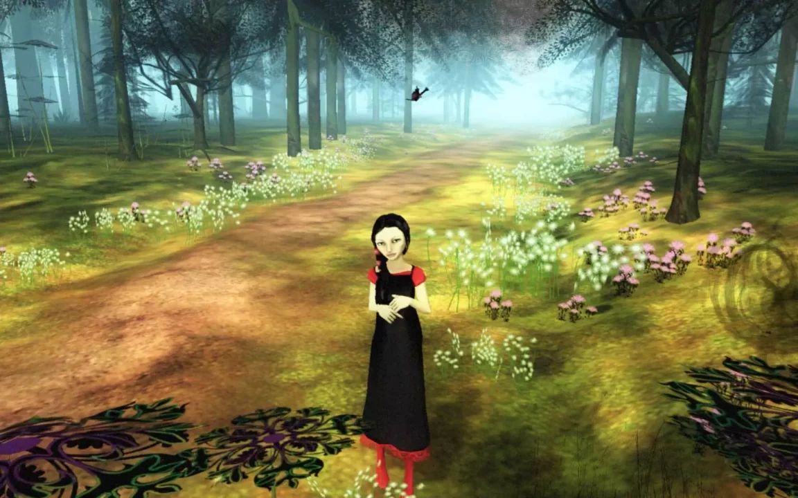 -The Path-游戏截图-好玩游戏库