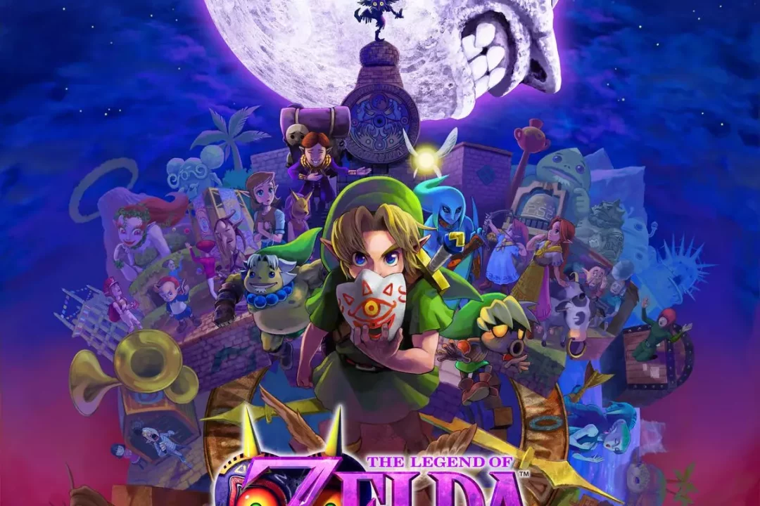 -The Legend of Zelda: Majora's Mask 3D-游戏截图-好玩游戏库