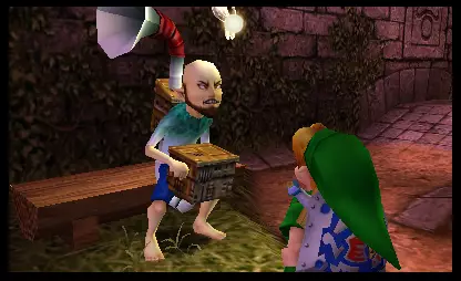 -The Legend of Zelda: Majora's Mask 3D-游戏截图-好玩游戏库