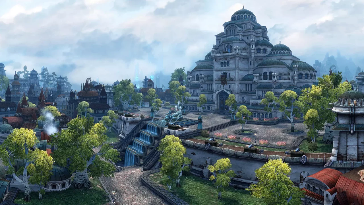 -Allods Online RU-游戏截图-好玩游戏库