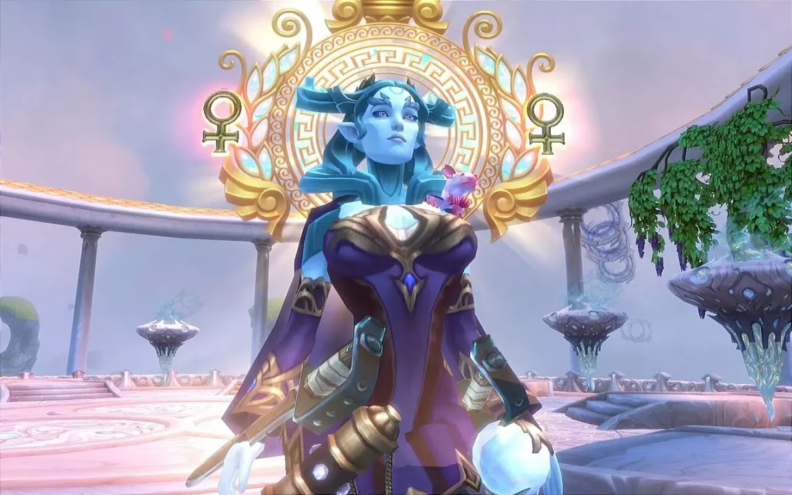 -Allods Online RU-游戏截图-好玩游戏库