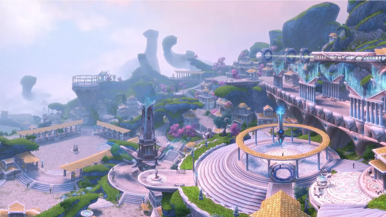 -Allods Online RU-游戏截图-好玩游戏库