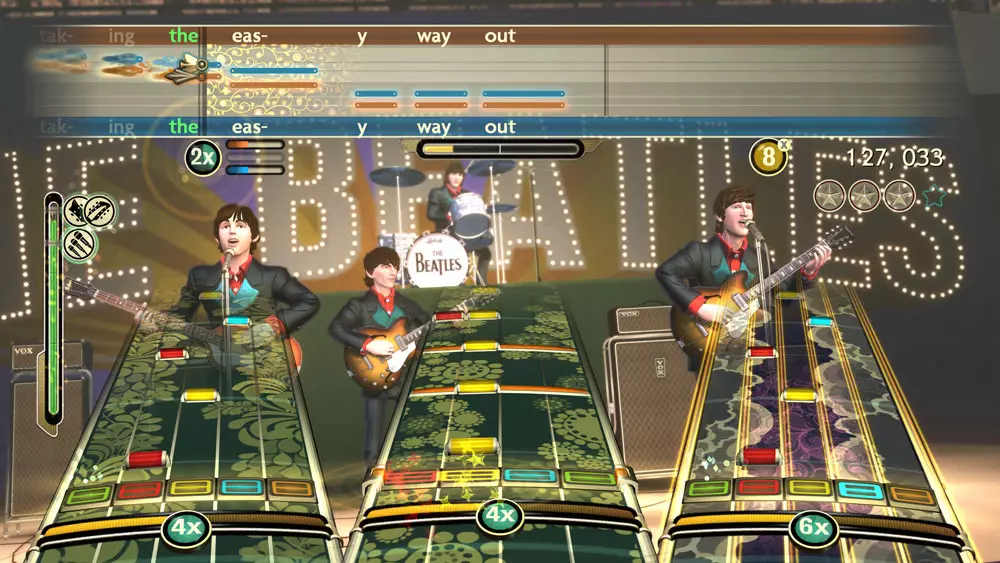 -The Beatles: Rock Band-游戏截图-好玩游戏库