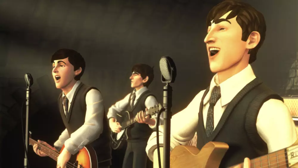-The Beatles: Rock Band-游戏截图-好玩游戏库