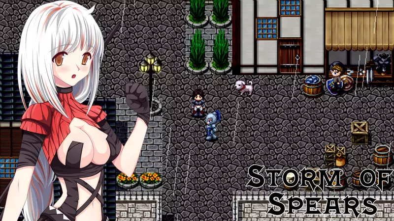-Storm Of Spears RPG-游戏截图-好玩游戏库