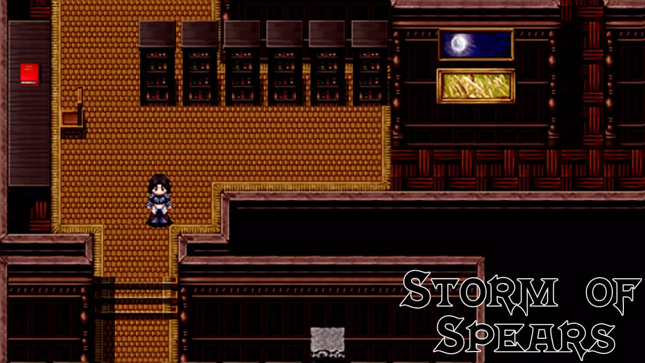 -Storm Of Spears RPG-游戏截图-好玩游戏库