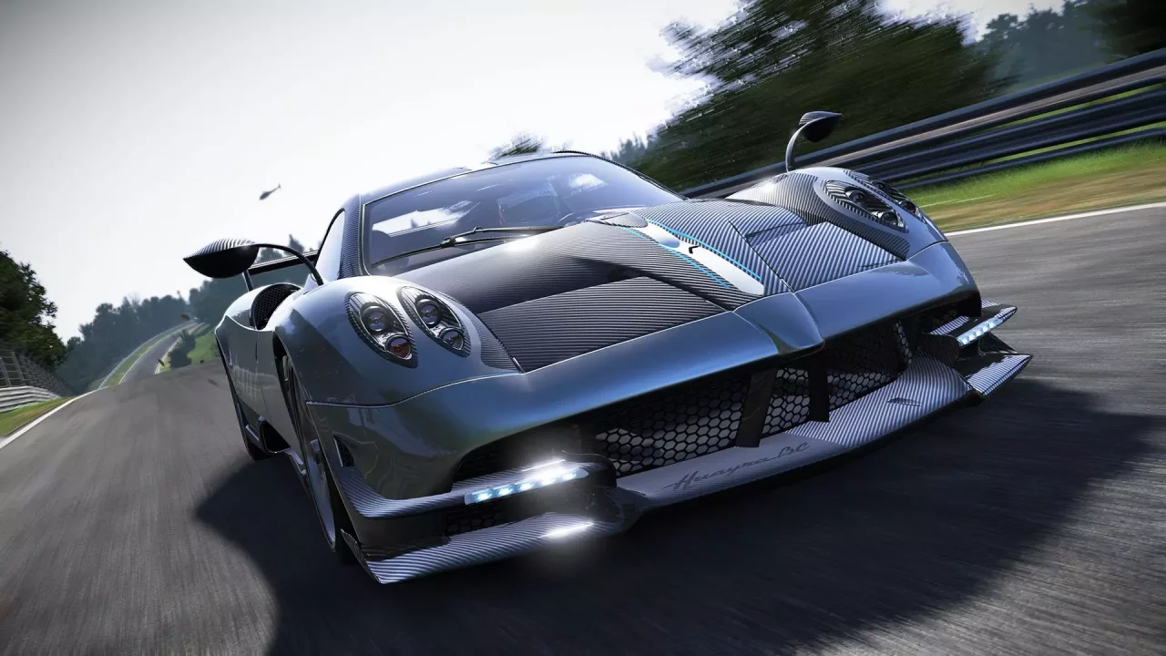Project CARS – Pagani Edition
