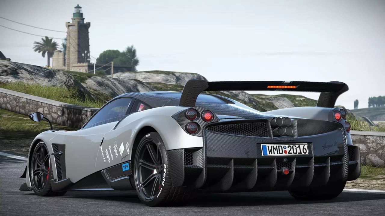-Project CARS - Pagani Edition-游戏截图-好玩游戏库