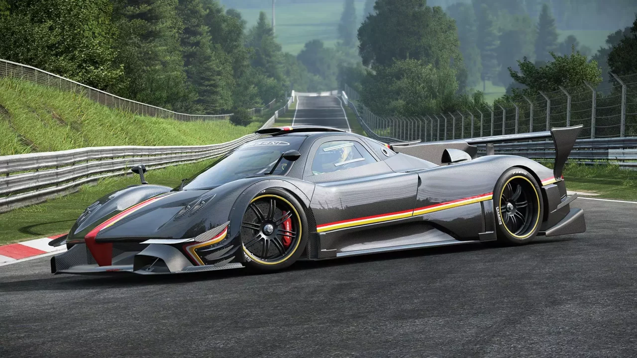 -Project CARS - Pagani Edition-游戏截图-好玩游戏库