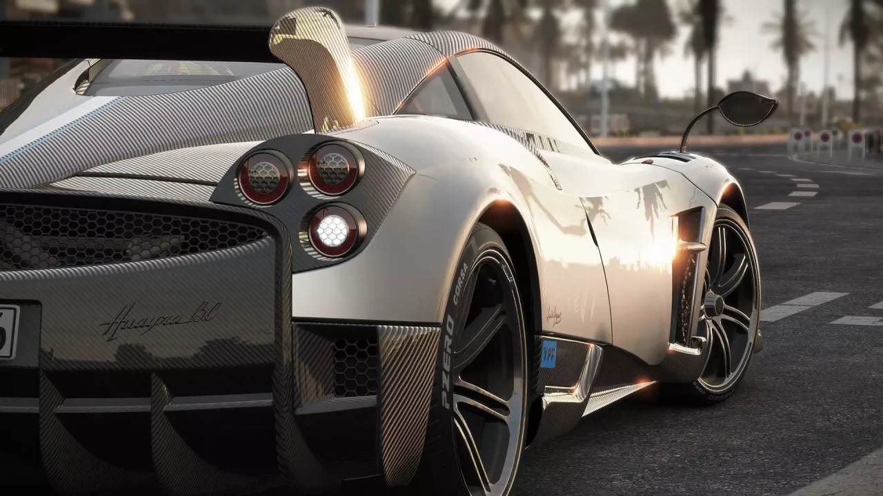 -Project CARS - Pagani Edition-游戏截图-好玩游戏库