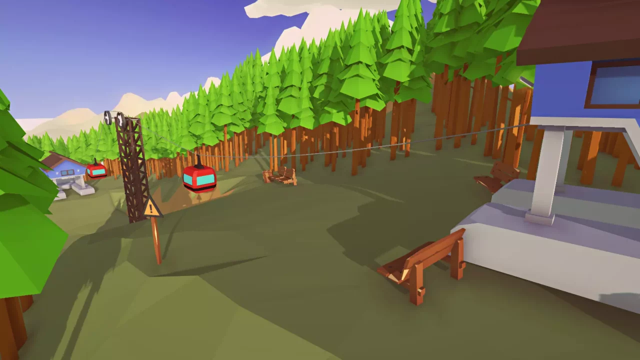 -When Ski Lifts Go Wrong-游戏截图-好玩游戏库