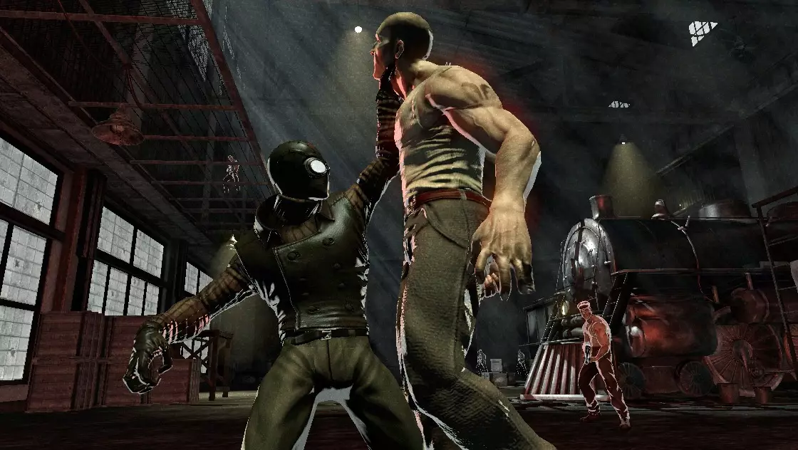 -Spider-Man: Shattered Dimensions-游戏截图-好玩游戏库