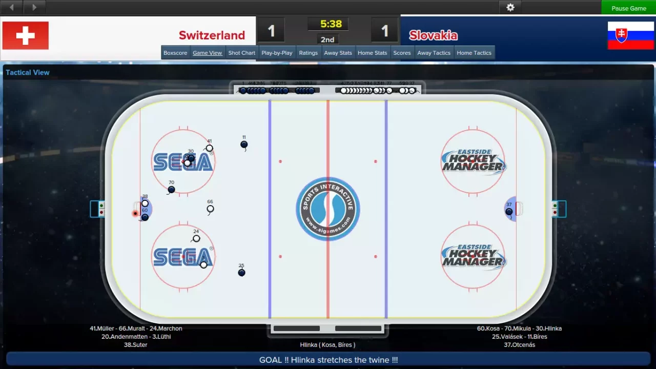 -Eastside Hockey Manager-游戏截图-好玩游戏库