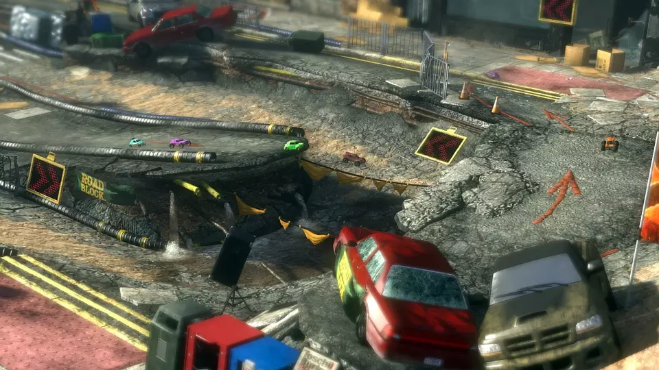 -MotorStorm RC-游戏截图-好玩游戏库