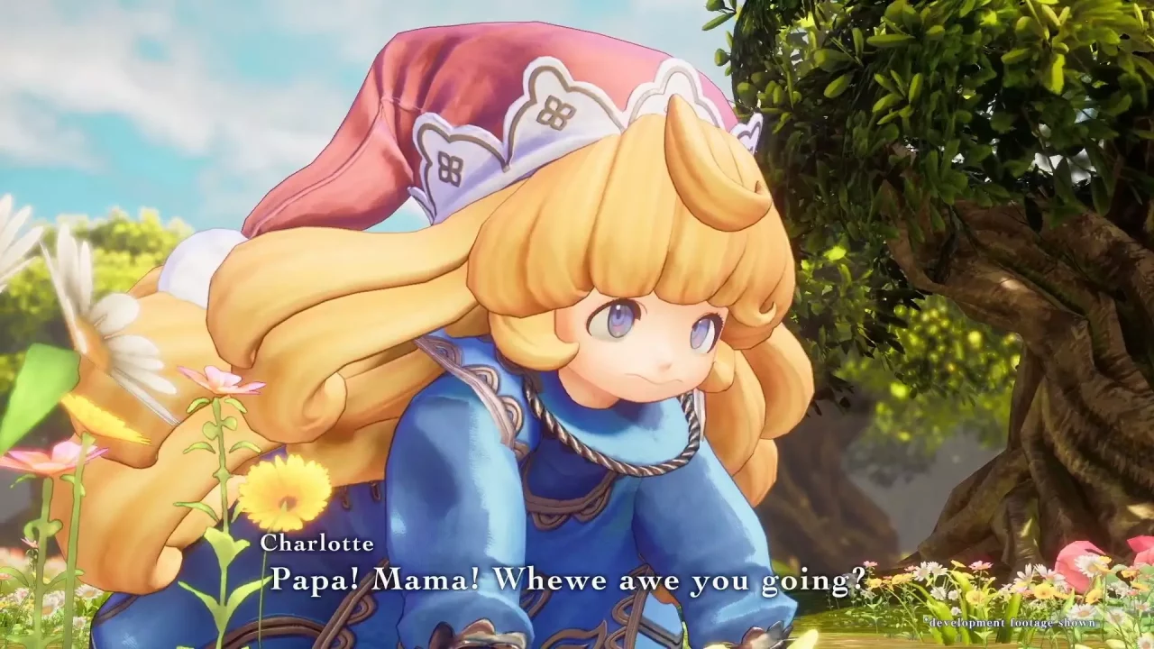 -Trials of Mana Remastered-游戏截图-好玩游戏库