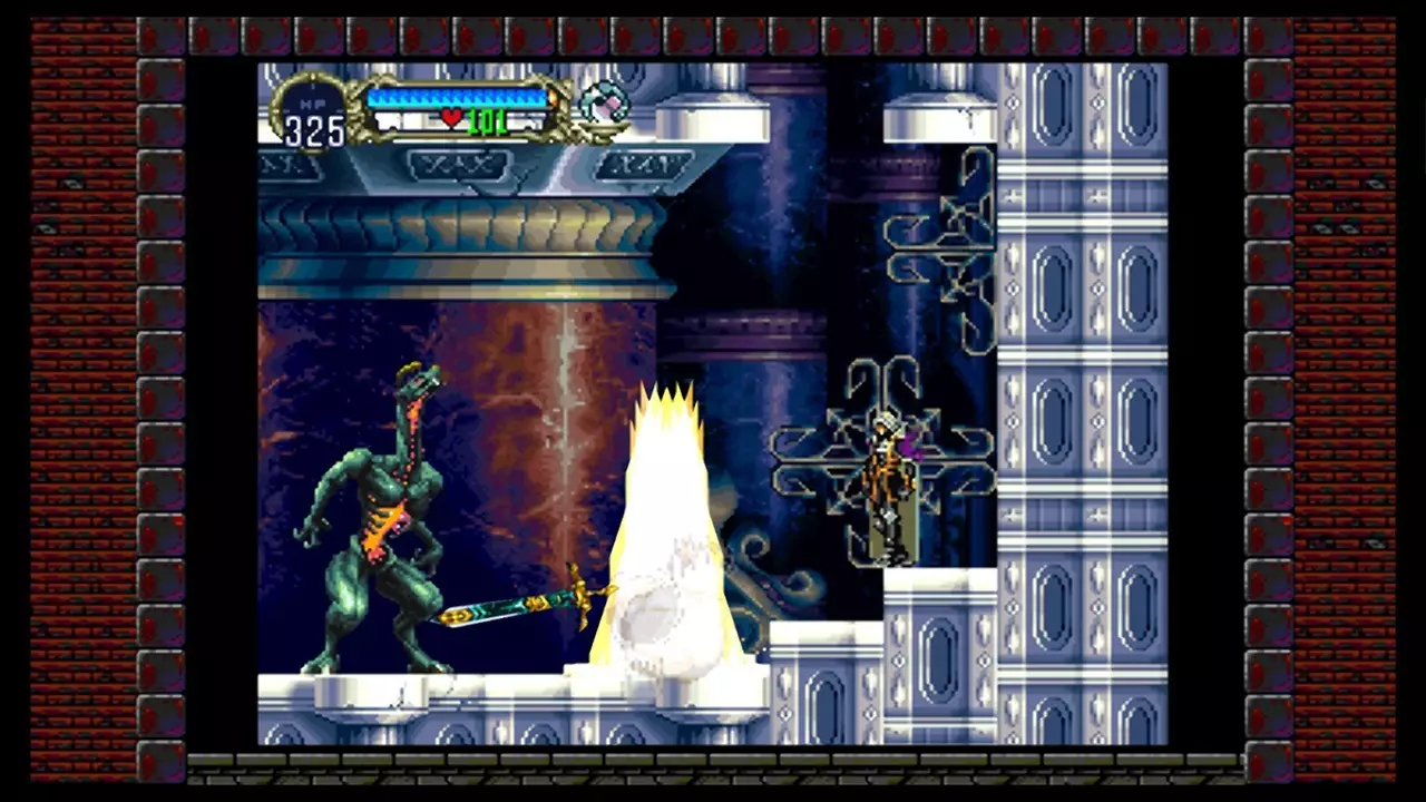 -Castlevania Requiem: Symphony of the Night & Rondo of Blood-游戏截图-好玩游戏库
