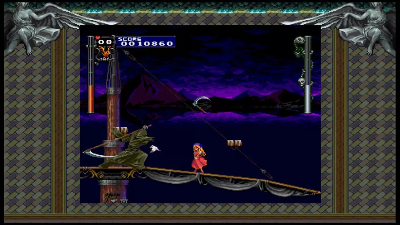 -Castlevania Requiem: Symphony of the Night & Rondo of Blood-游戏截图-好玩游戏库