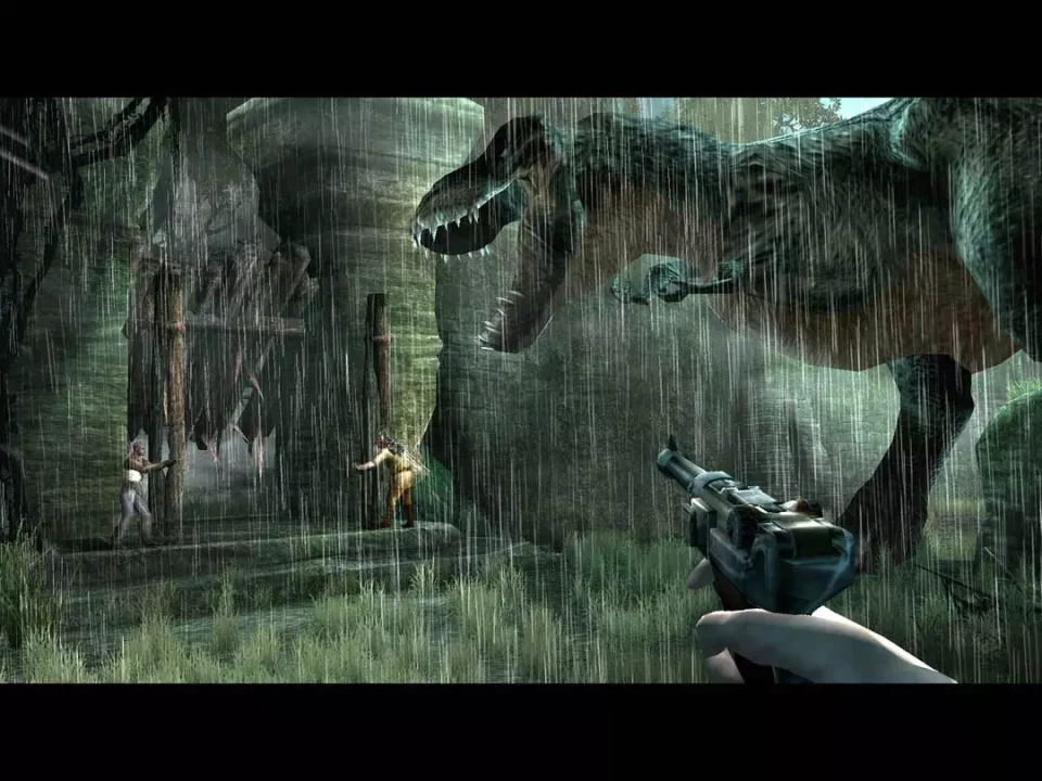 -Peter Jackson's King Kong: The Official Game of the Movie-游戏截图-好玩游戏库