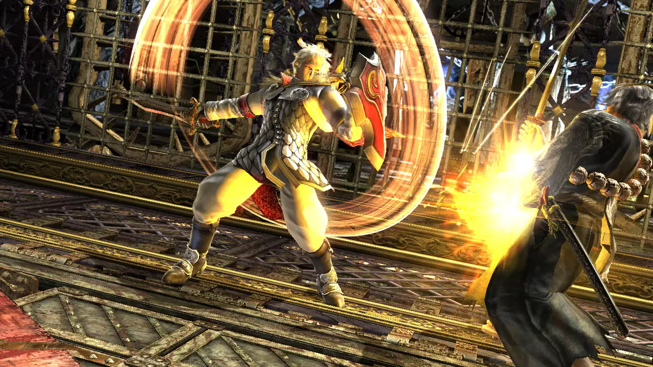 Soul Calibur V