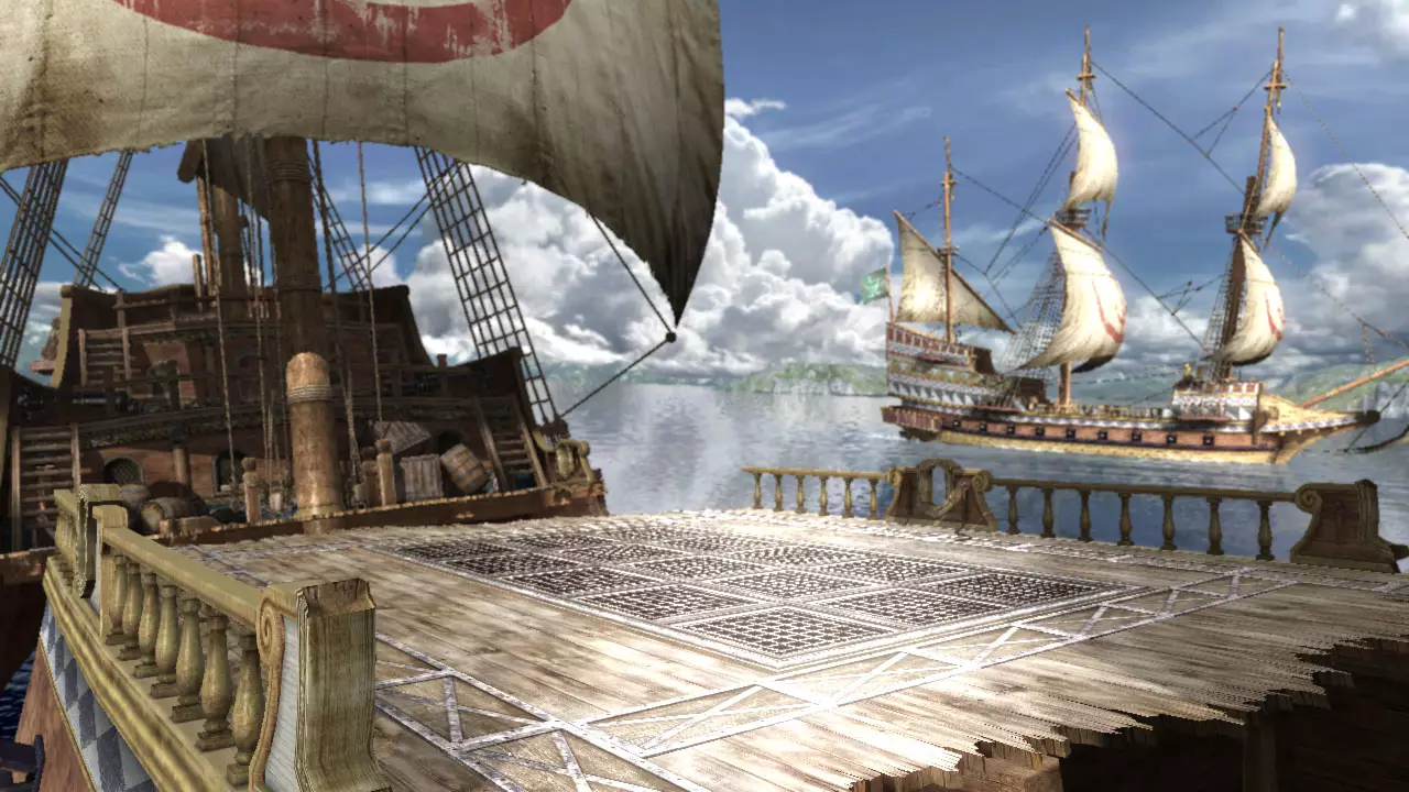 -Soul Calibur V-游戏截图-好玩游戏库