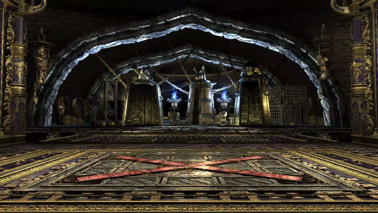 -Soul Calibur V-游戏截图-好玩游戏库