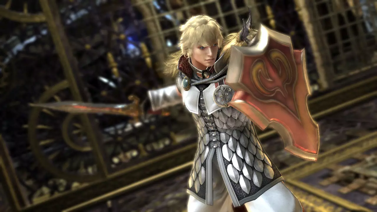 -Soul Calibur V-游戏截图-好玩游戏库