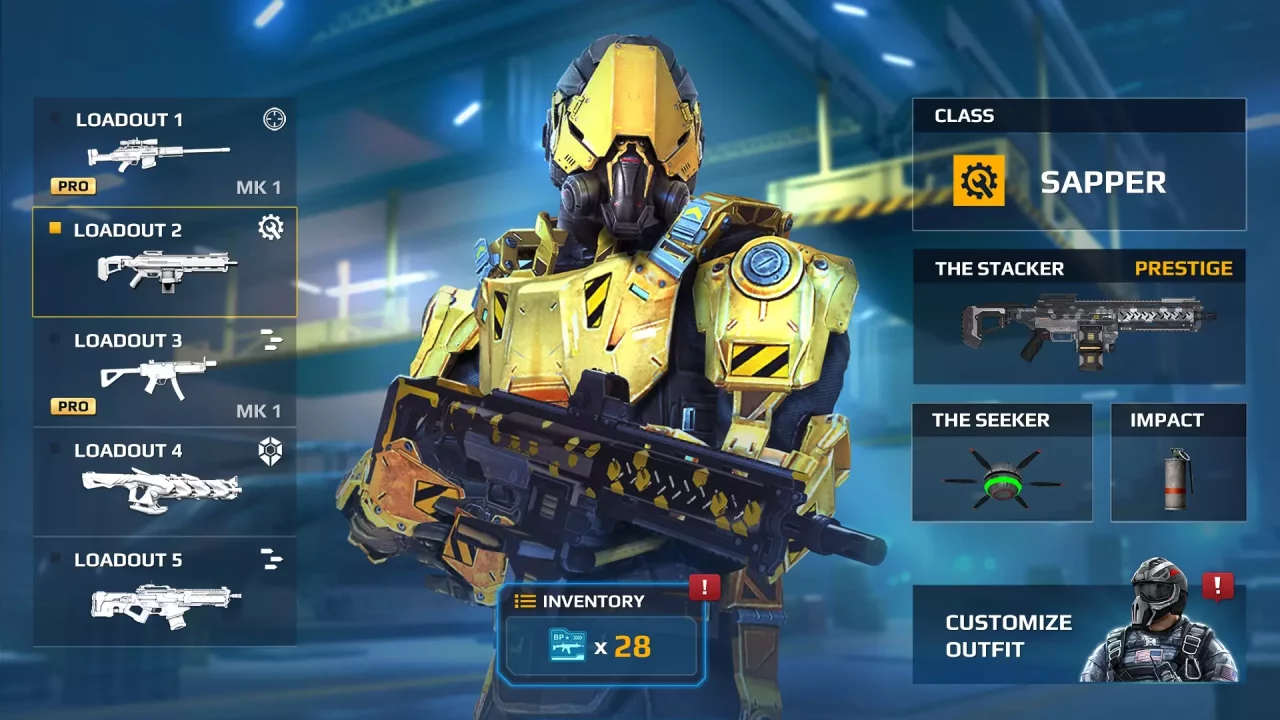 -Modern Combat 5-游戏截图-好玩游戏库