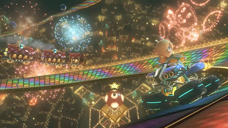 -Mario Kart 8-游戏截图-好玩游戏库