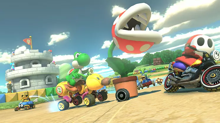 -Mario Kart 8-游戏截图-好玩游戏库