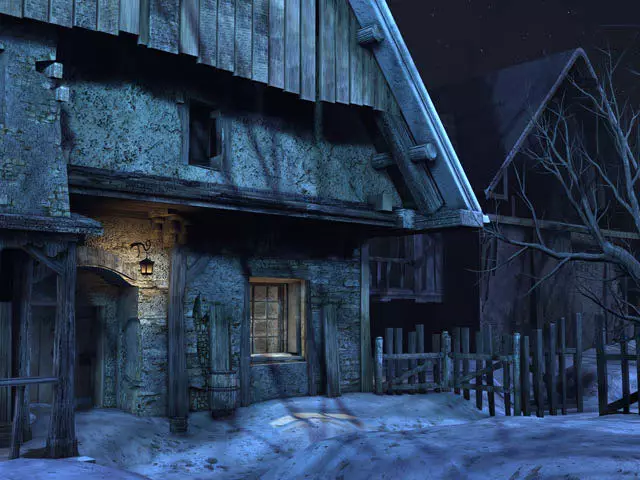 -Dracula 1: Resurrection (android)-游戏截图-好玩游戏库