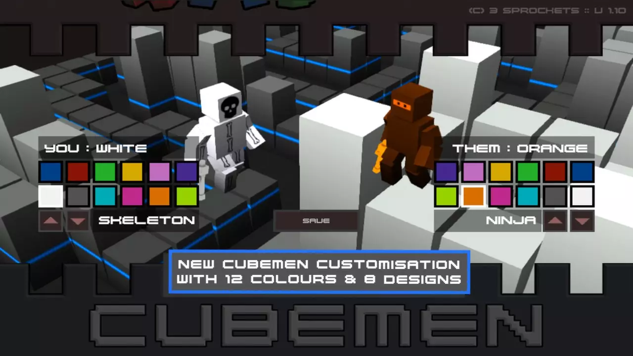 -Cubemen-游戏截图-好玩游戏库