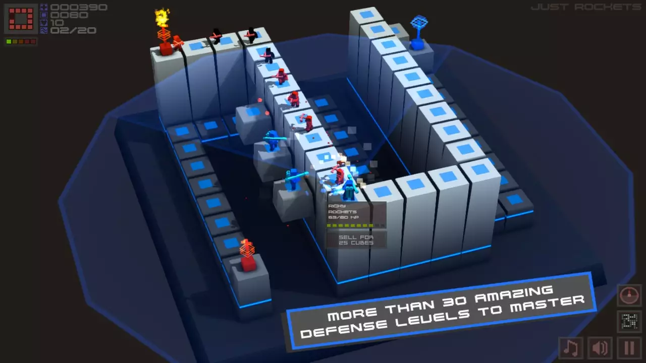 -Cubemen-游戏截图-好玩游戏库