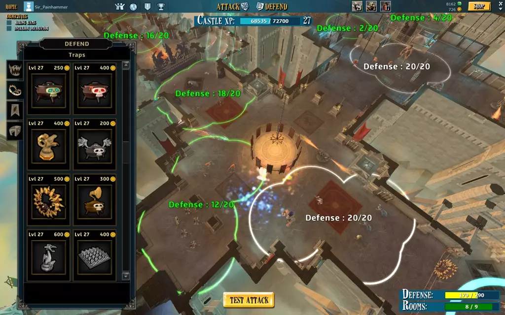 The Mighty Quest for Epic Loot (2015)