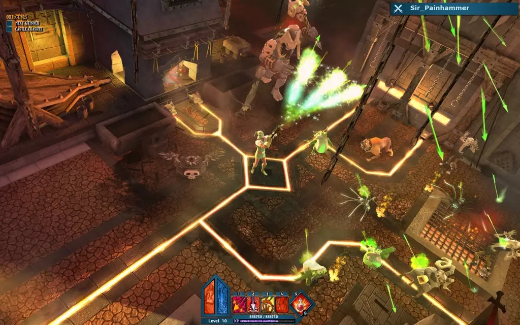 -The Mighty Quest for Epic Loot (2015)-游戏截图-好玩游戏库