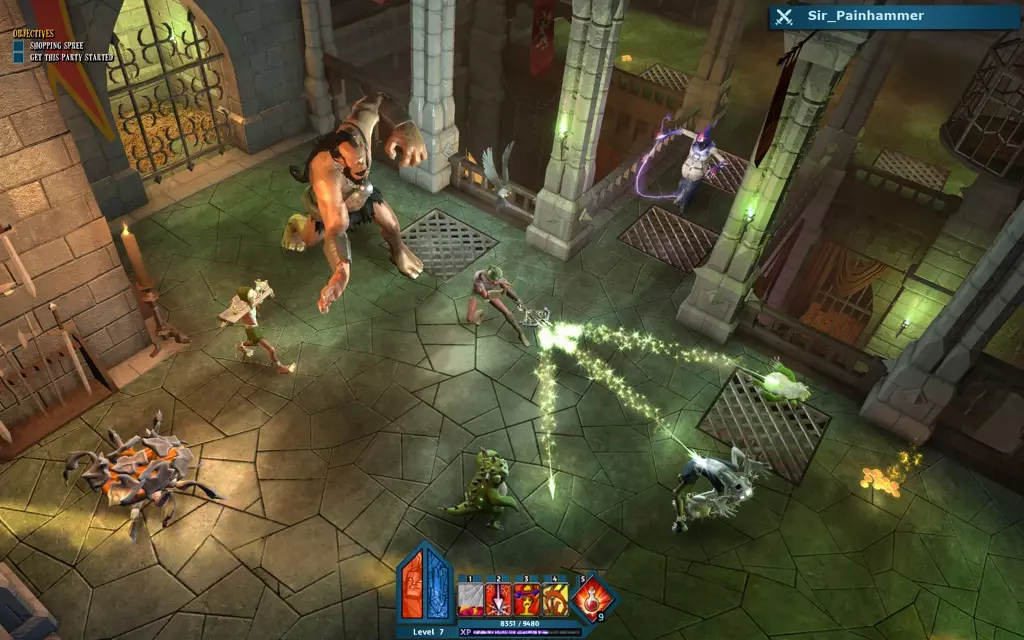 -The Mighty Quest for Epic Loot (2015)-游戏截图-好玩游戏库