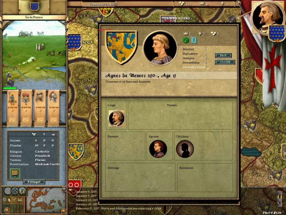 -Crusader Kings Complete-游戏截图-好玩游戏库