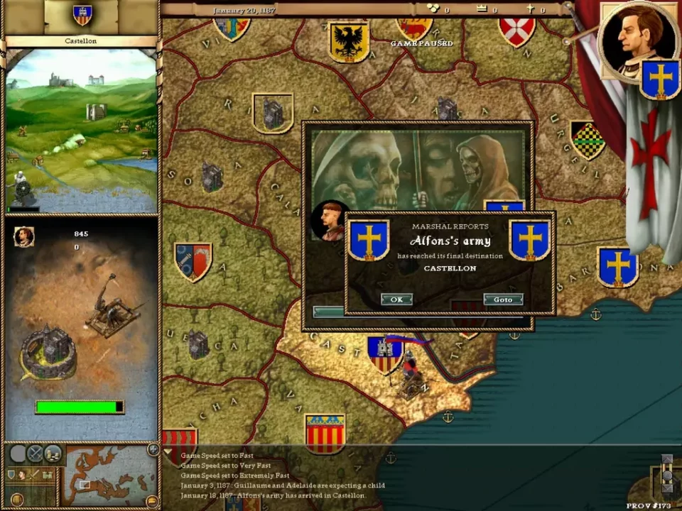 -Crusader Kings Complete-游戏截图-好玩游戏库