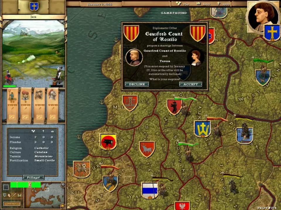 -Crusader Kings Complete-游戏截图-好玩游戏库