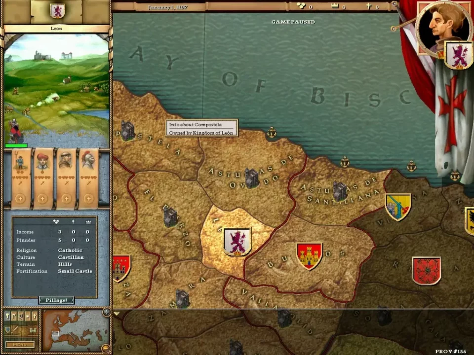 -Crusader Kings Complete-游戏截图-好玩游戏库