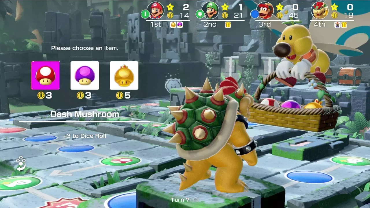 -Super Mario Party-游戏截图-好玩游戏库