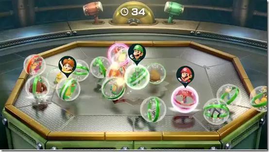 -Super Mario Party-游戏截图-好玩游戏库