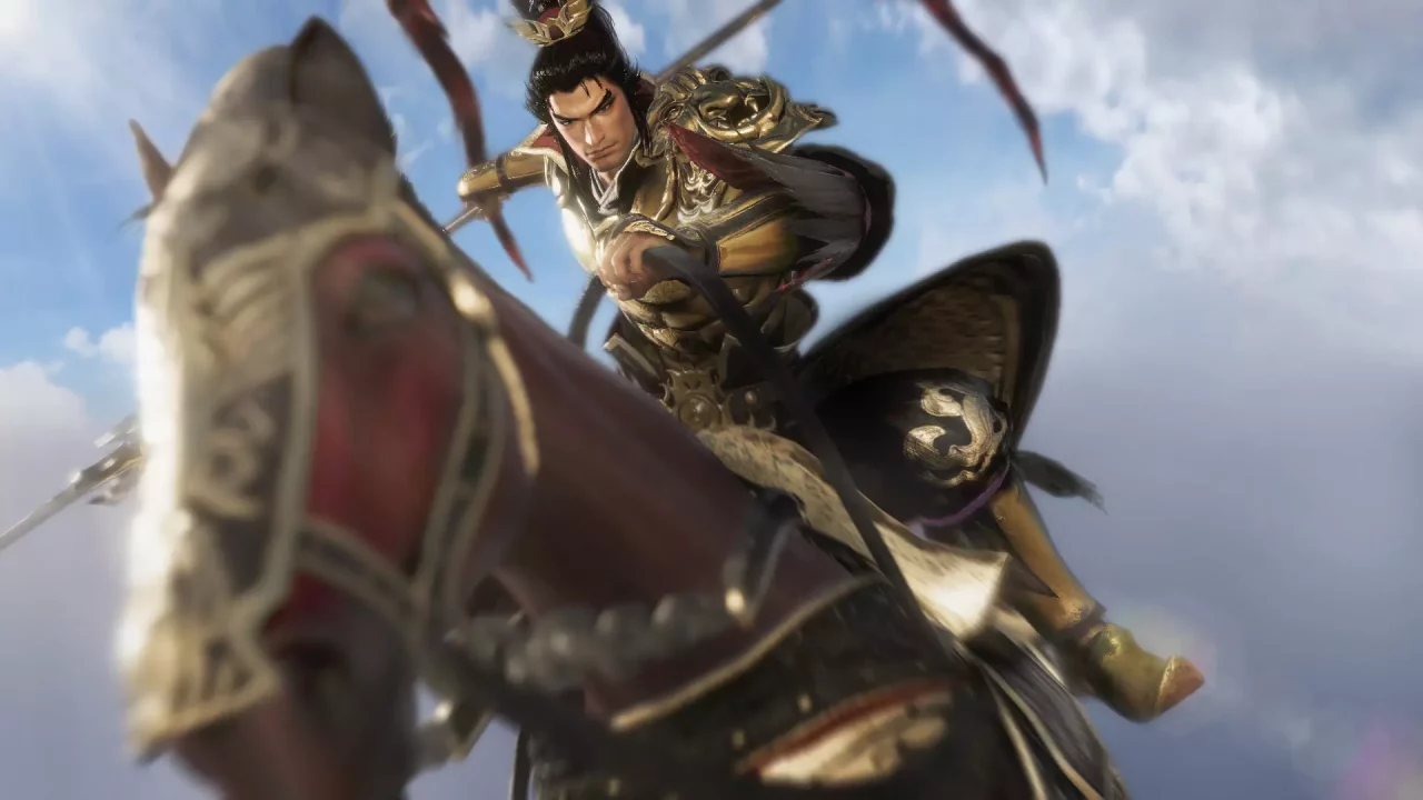 -DYNASTY WARRIORS 9-游戏截图-好玩游戏库