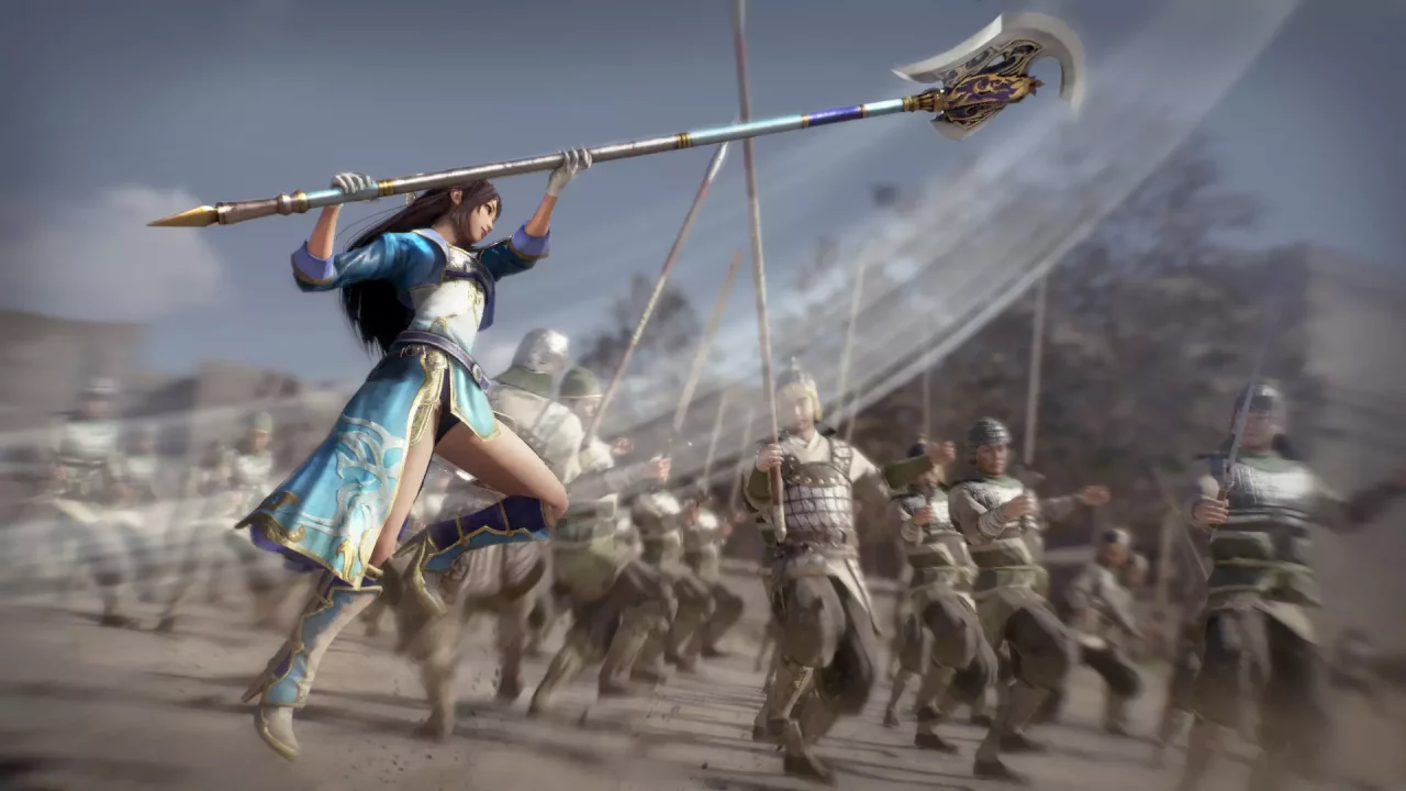 -DYNASTY WARRIORS 9-游戏截图-好玩游戏库